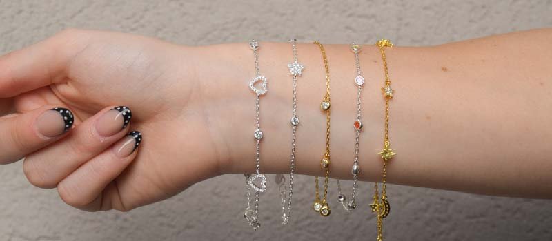 Joyas de plata 925 Baires Jewels